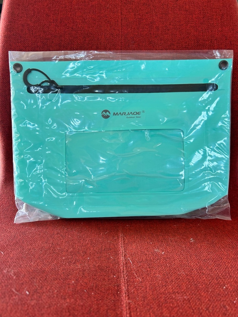 Teal Crossbody Bag